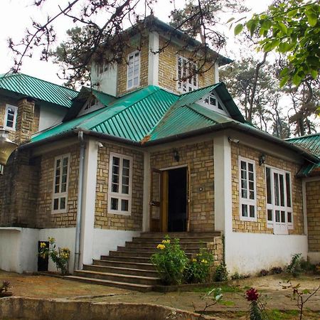 Hotel Ken & Twill Shillong Exterior foto