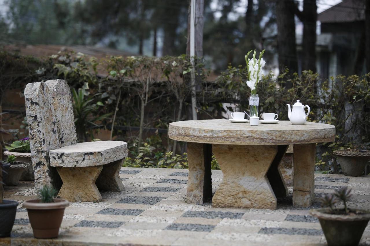 Hotel Ken & Twill Shillong Exterior foto