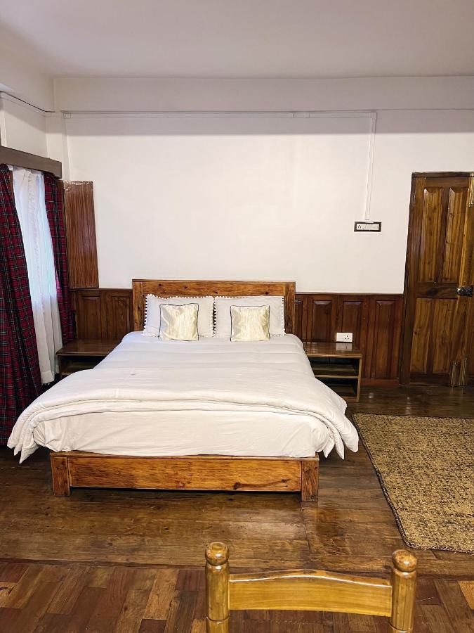 Hotel Ken & Twill Shillong Exterior foto